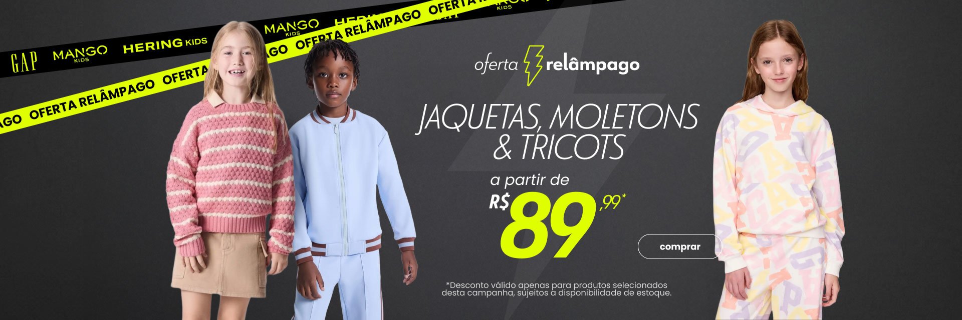 Seleção  Inverno