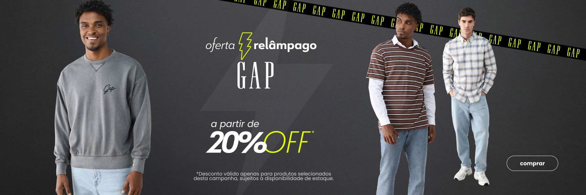Relampago  GAP