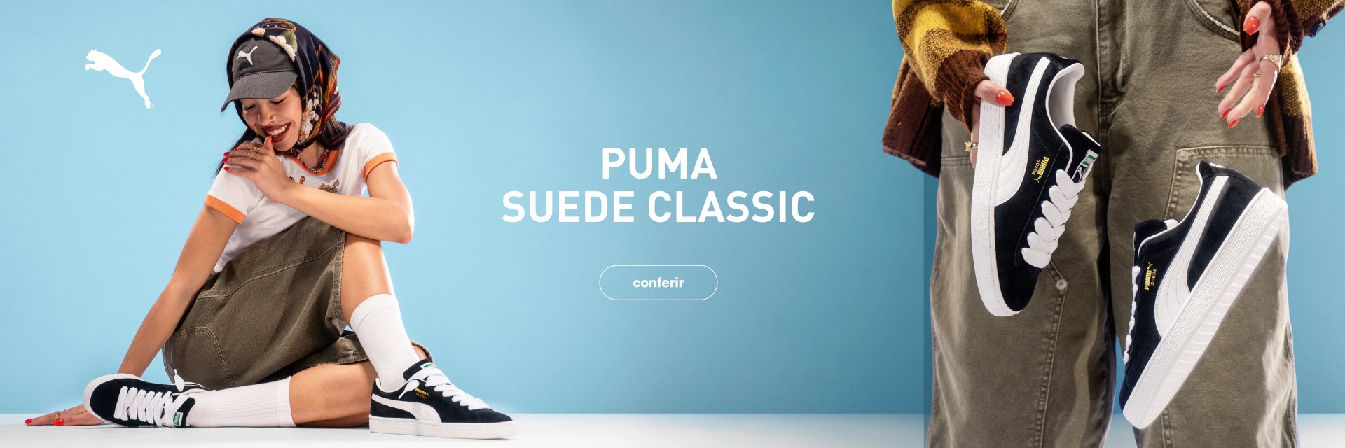 B2B PUMA SUEDE