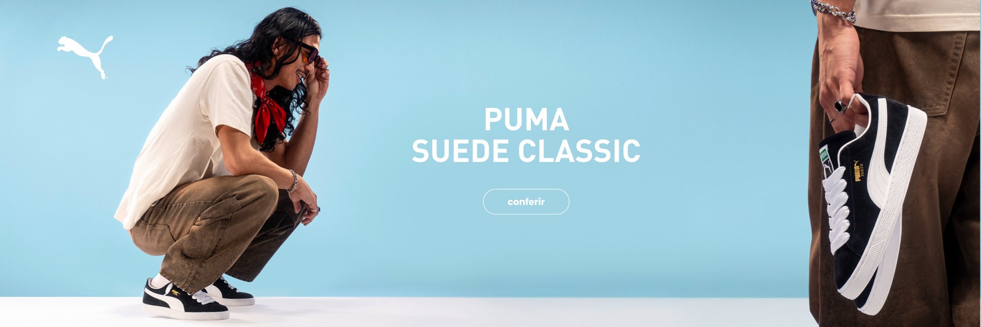 B2B PUMA SUEDE