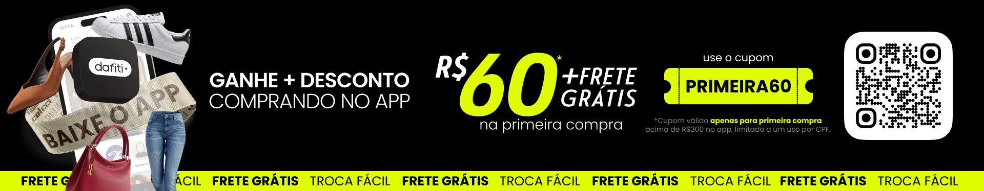 Ganhe RS30 Exclusiva APP