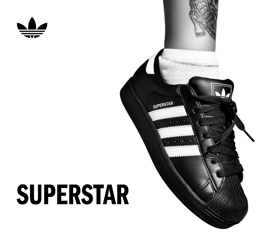 adidas Lançamento Superstar
