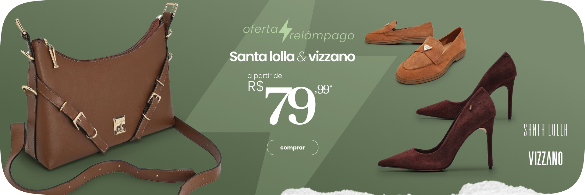 Relâmpago SL e Vizzano