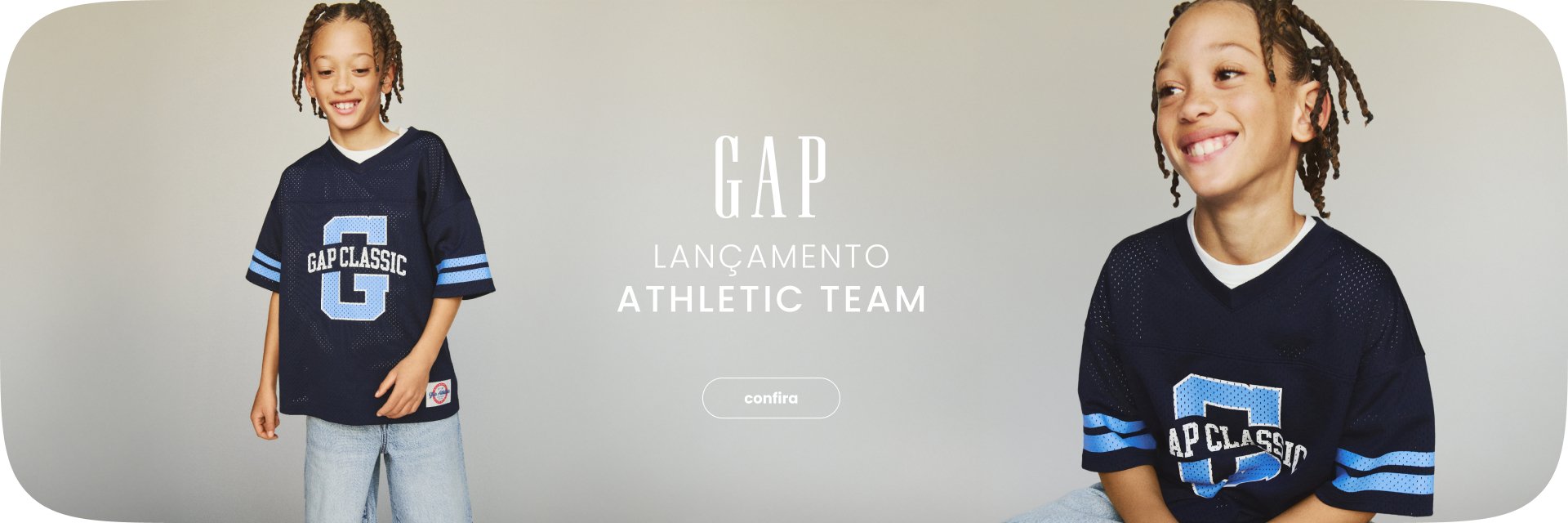B2B GAP Kids Athletic team