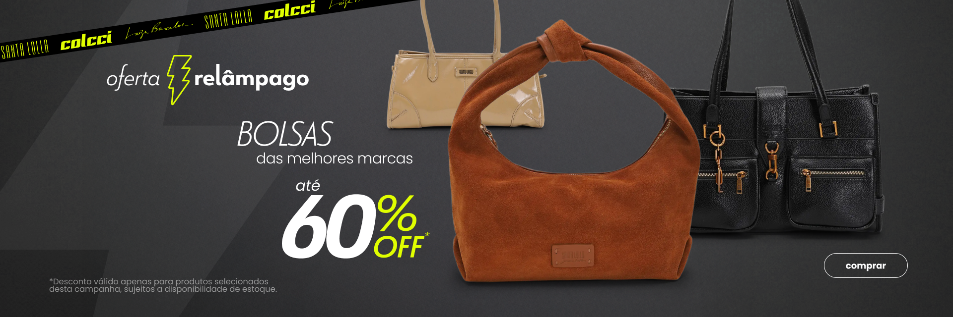 Bolsas Top Marcas
