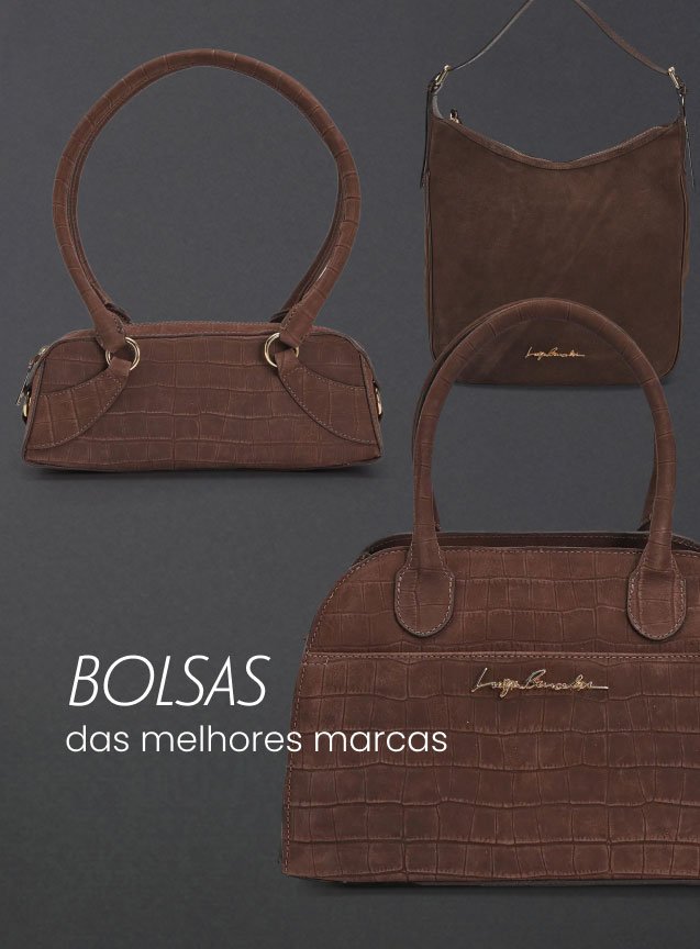 Bolsas Top Marcas