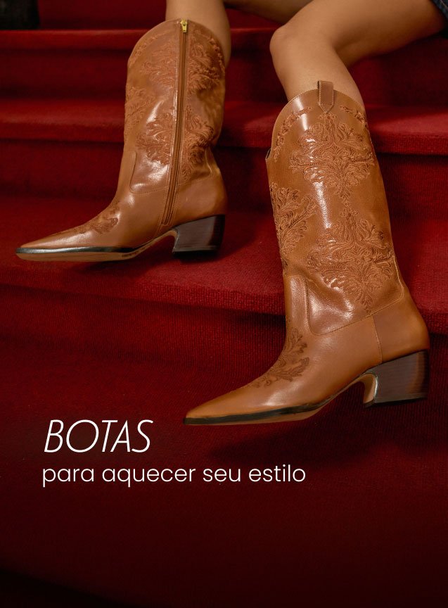 Selecao Botas