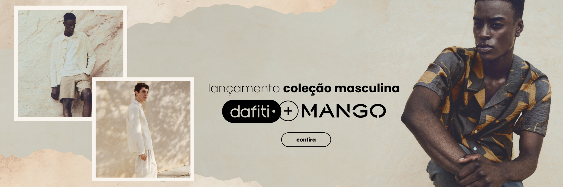 Lançamento Mango