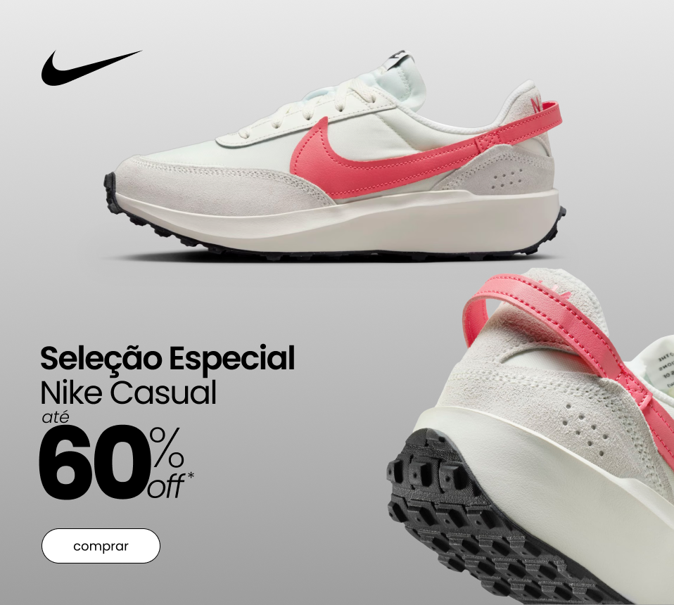 Nike até 60% OFF width=