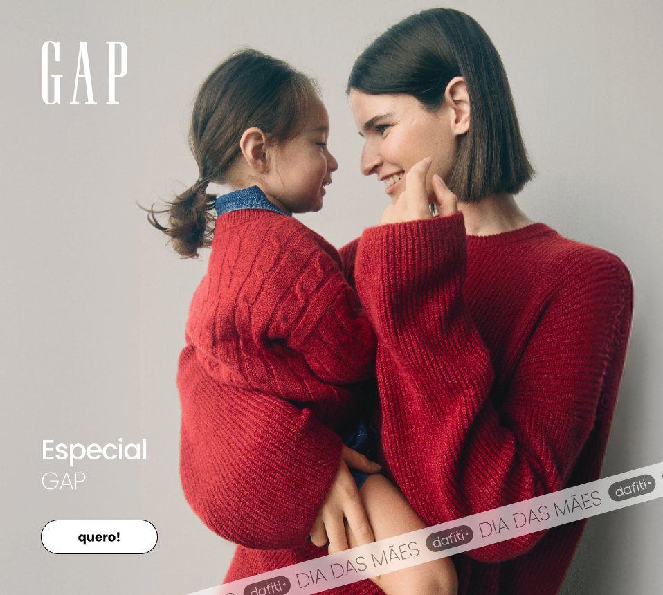 GAP Dia das Maes