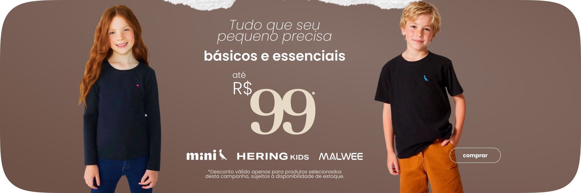 Campanha MP Basicos e Essenciais
