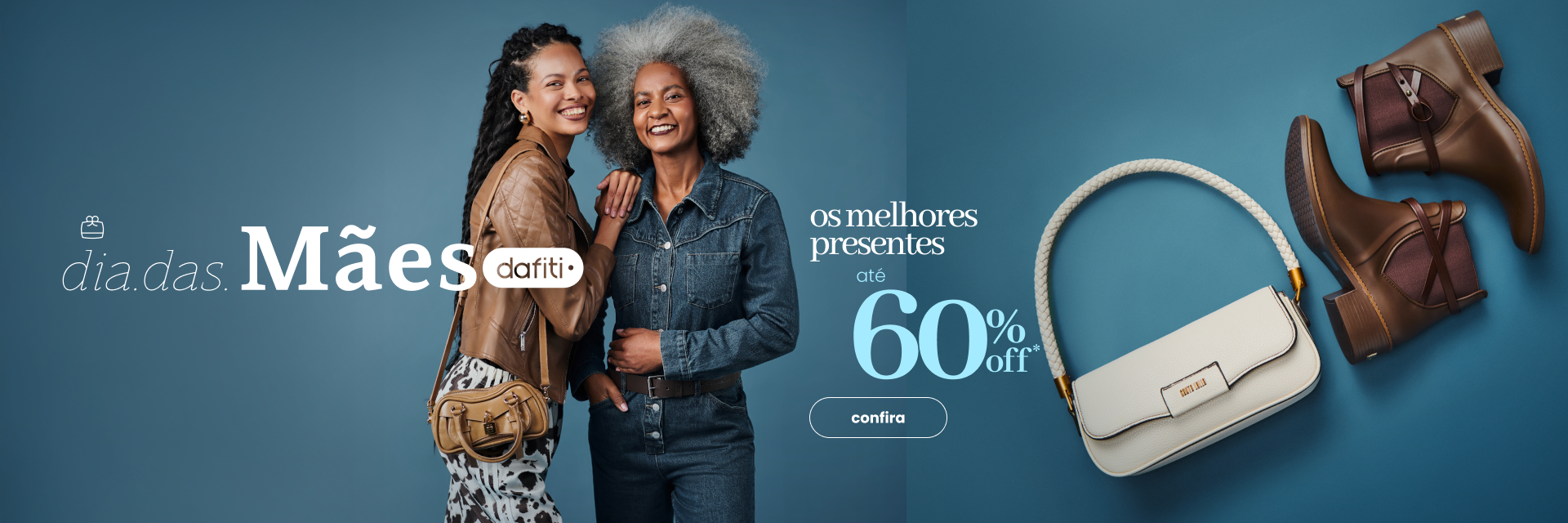 Campanha Mães