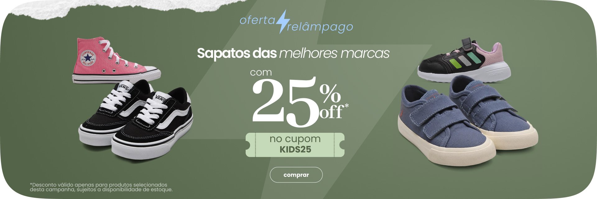 sapatos 