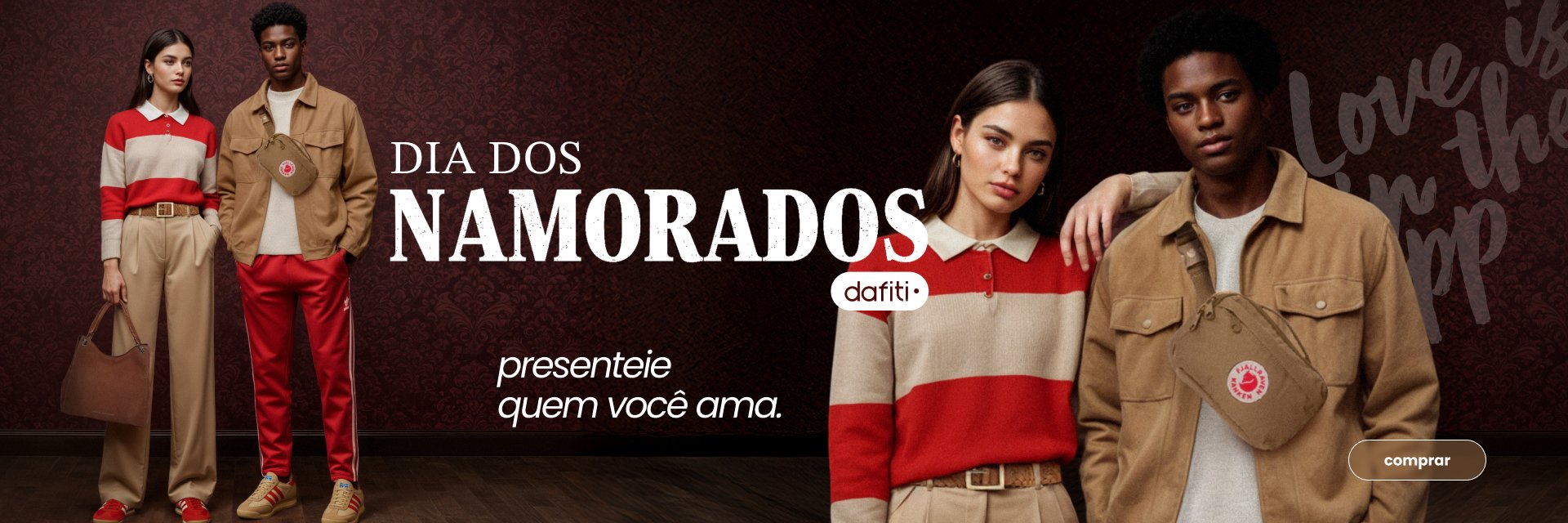 Especial Namorados
