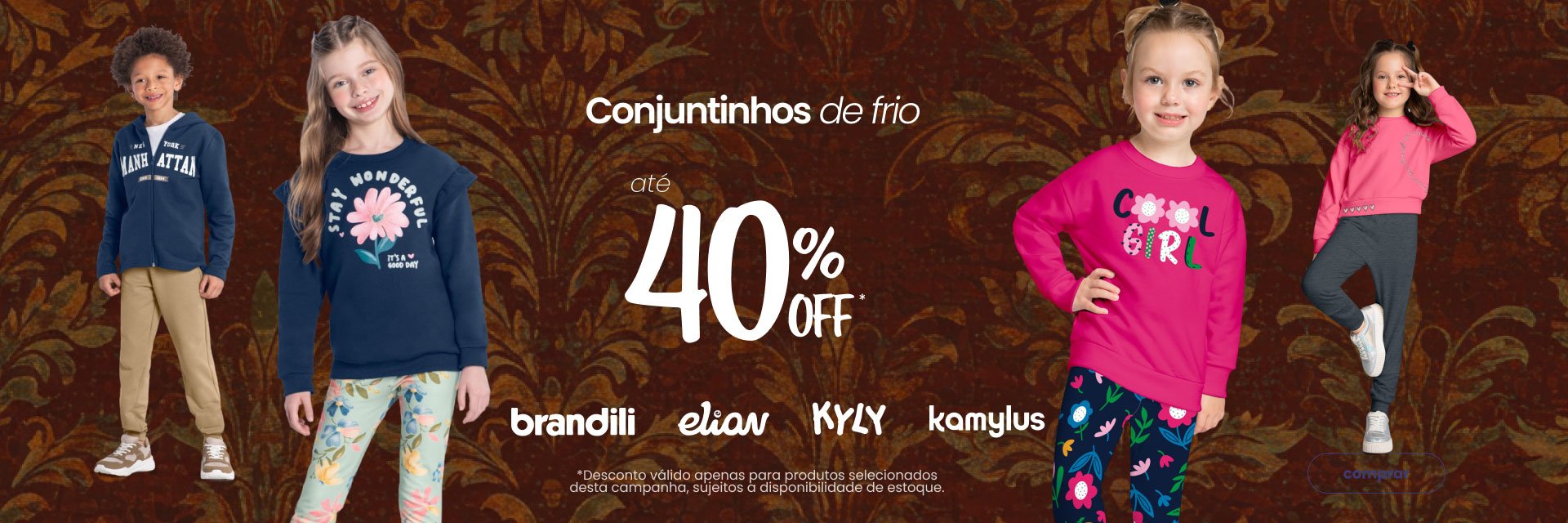 Seleçao de  Conjuntos