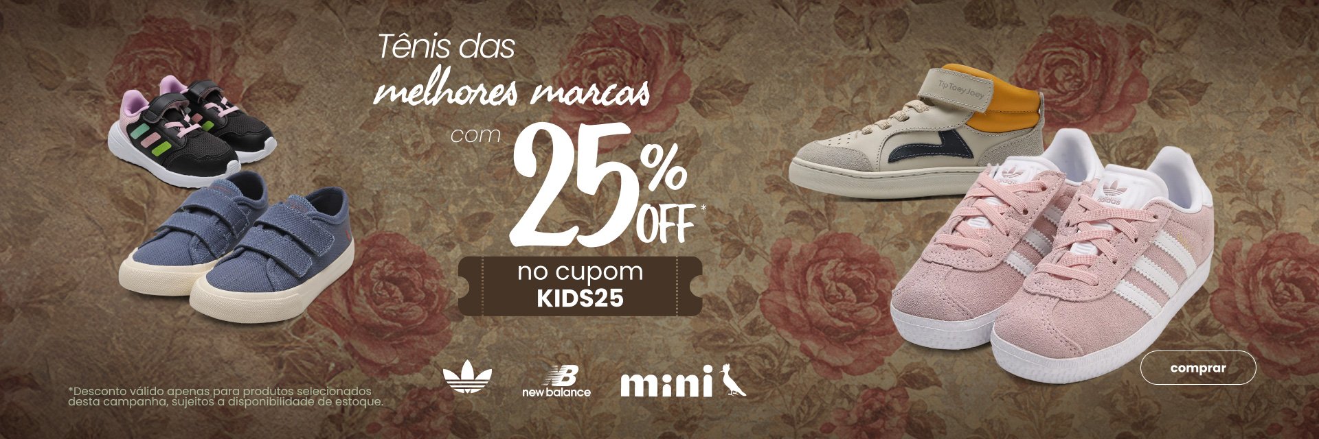 sapatos 