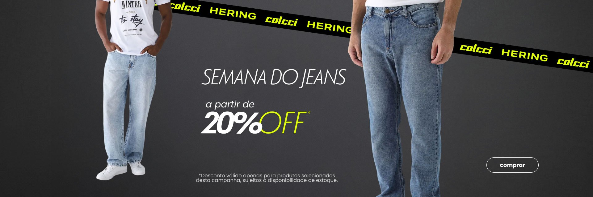 Semana  dos Jeans 