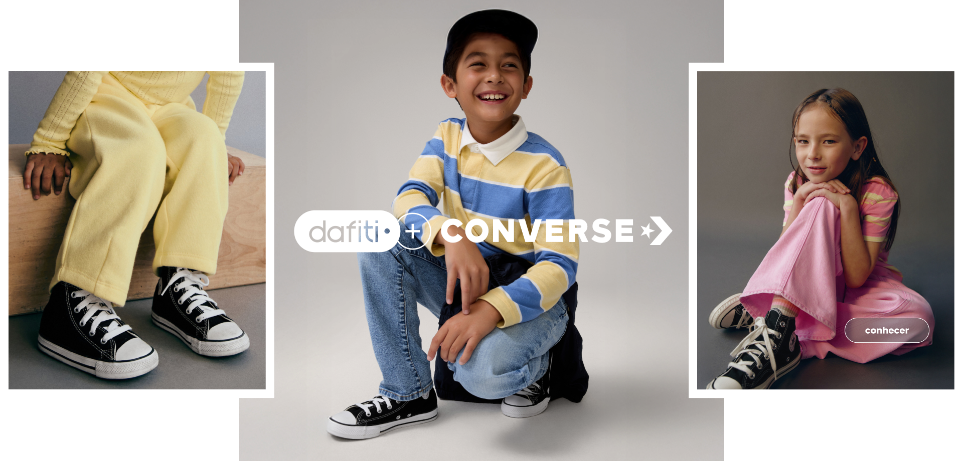 Marca Exclusiva Converse