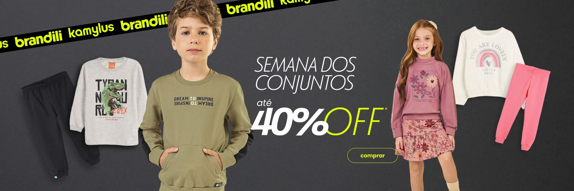 Seleçao de  Conjuntos