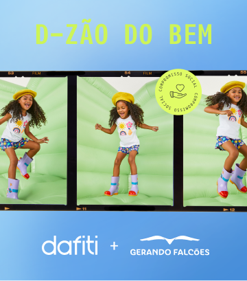 Moda com D-zão de Descontos é na Dafiti 