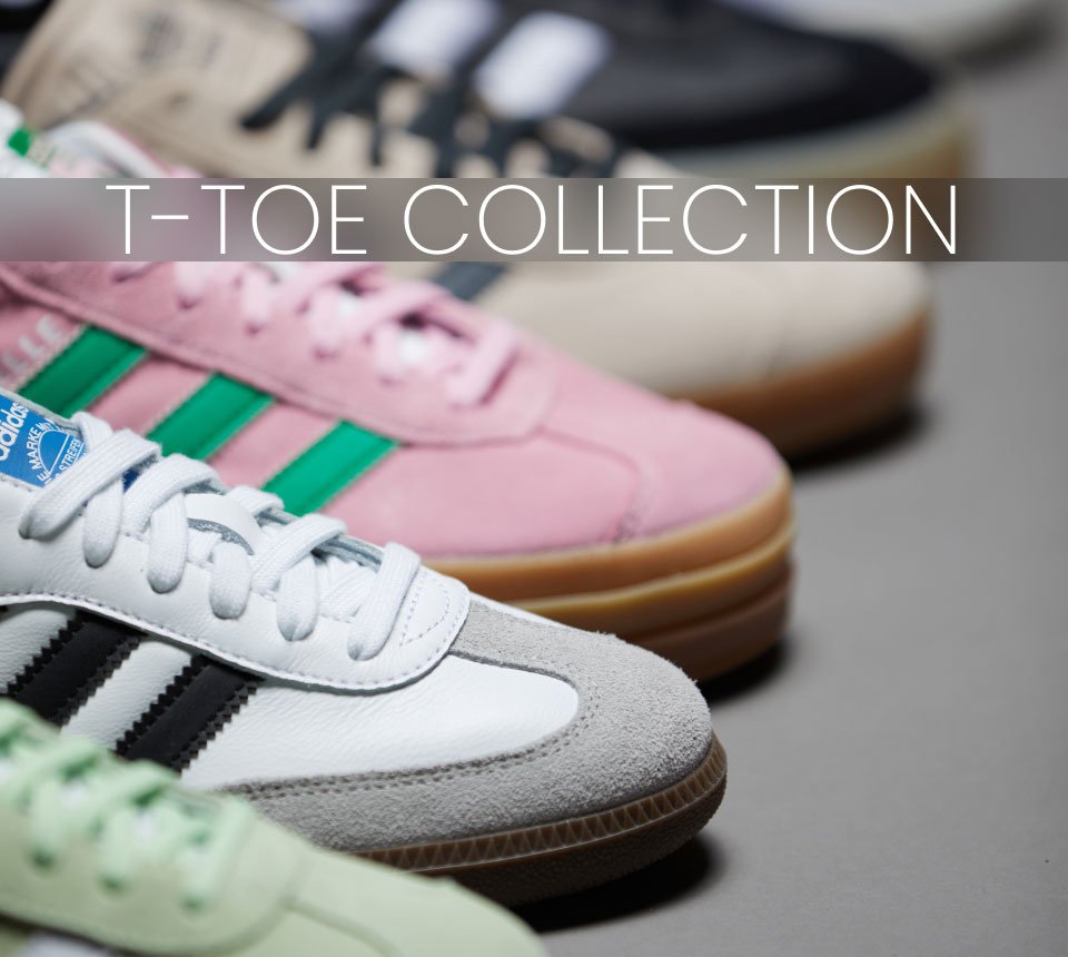 T-Toe Collection