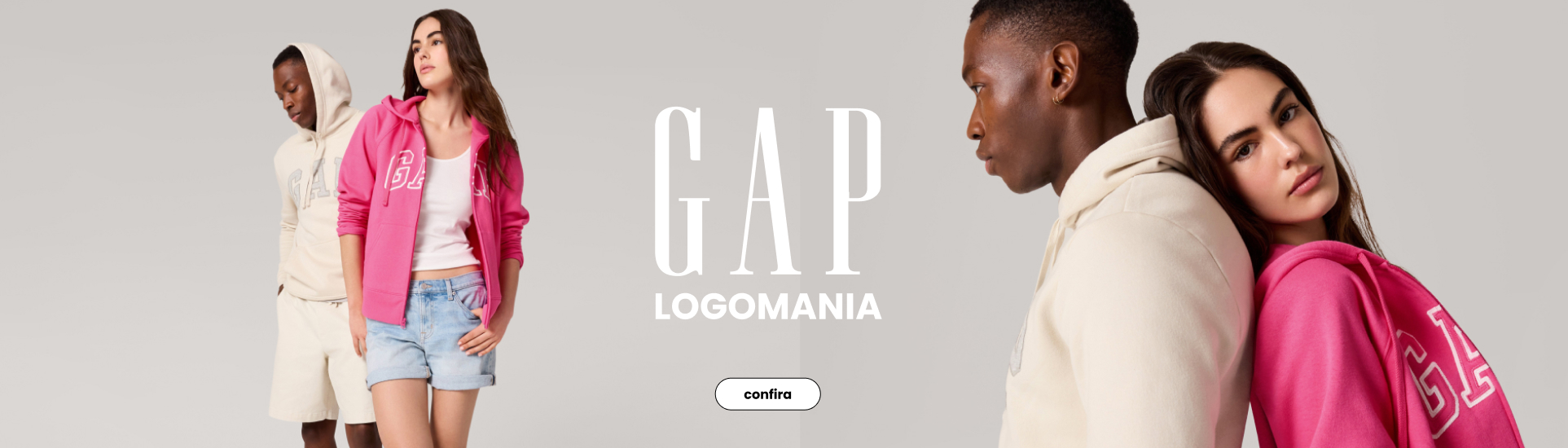 O melhor de GAP com exclusividade dafiti