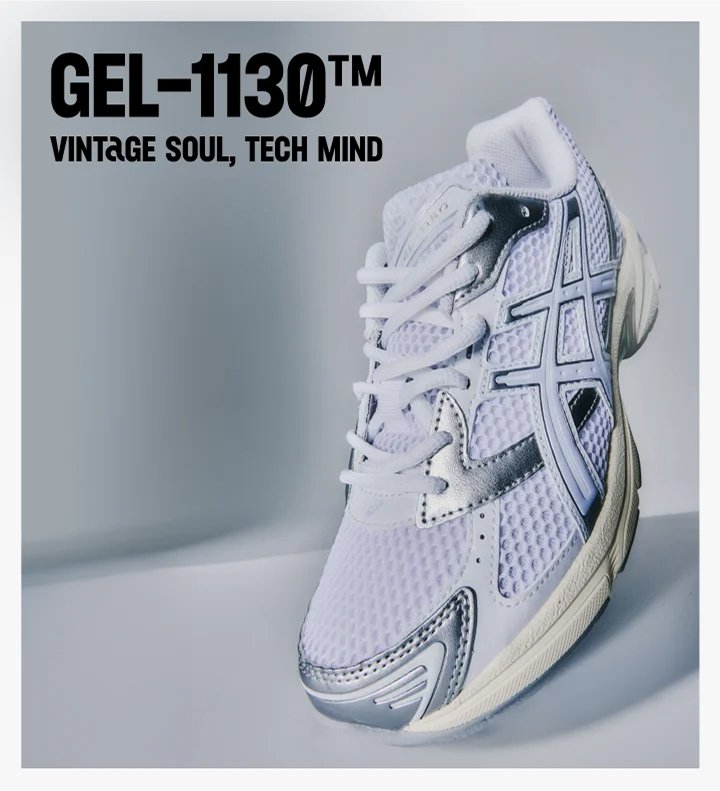 Asics Gel-1130 vintage