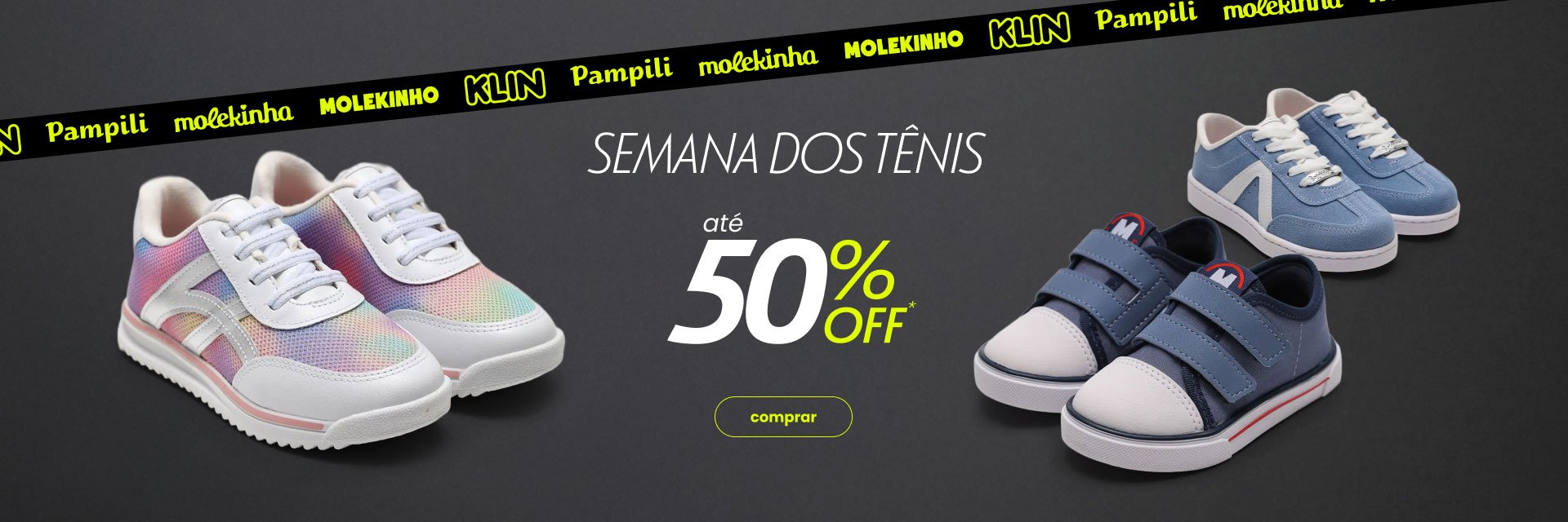 Tênis  Top Marcas