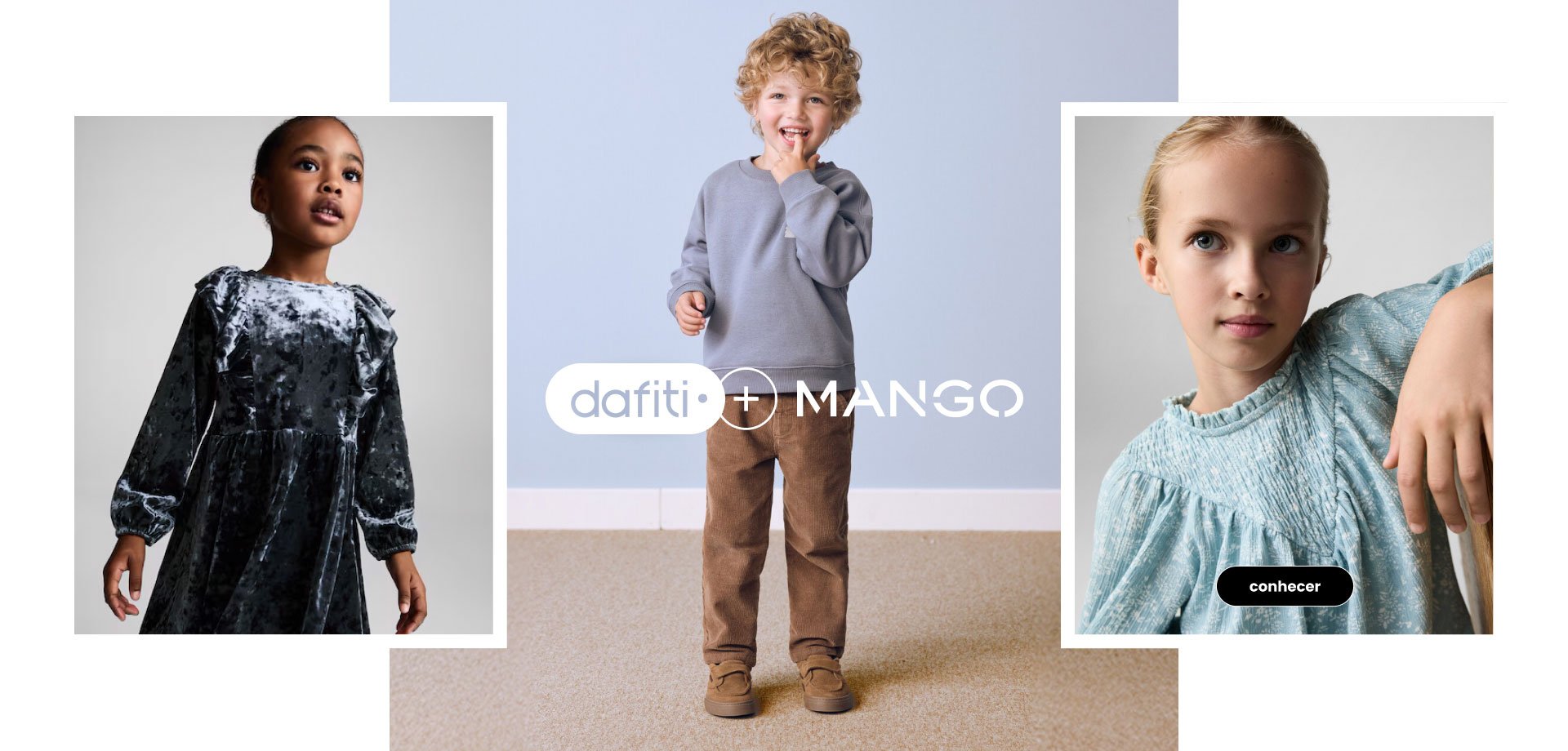 Marca Exclusiva  Mango Kids