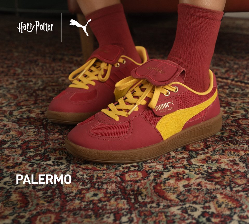 B2B Puma Palermo