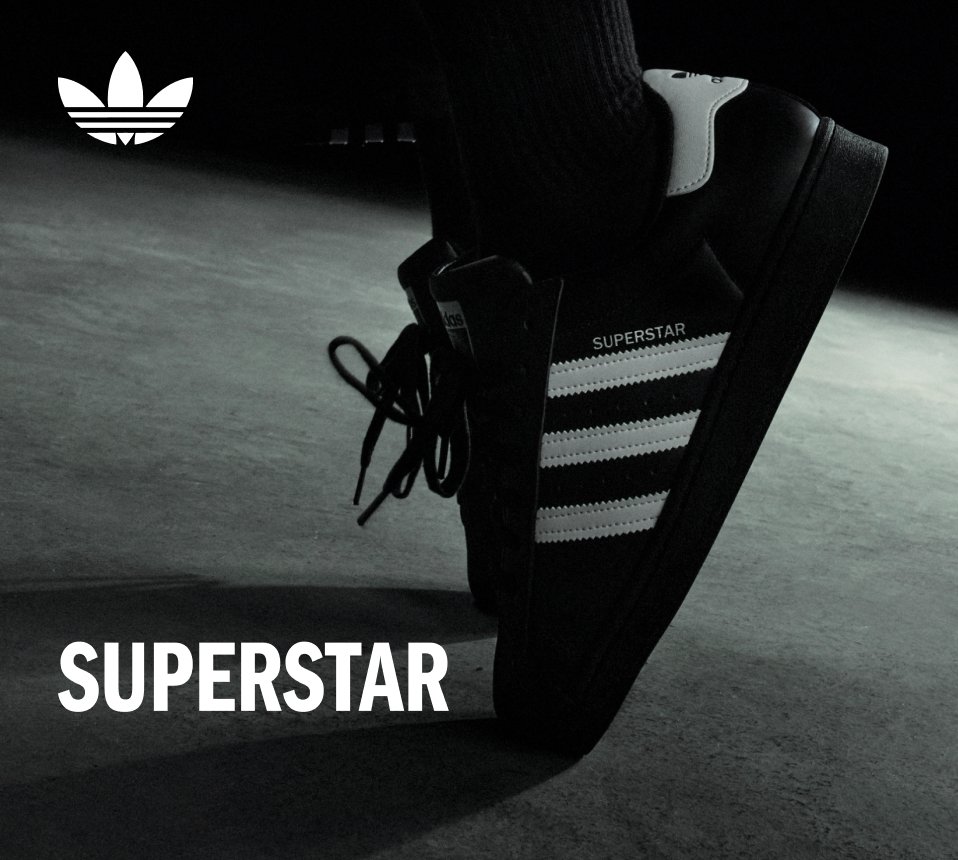 adidas Lançamento Superstar