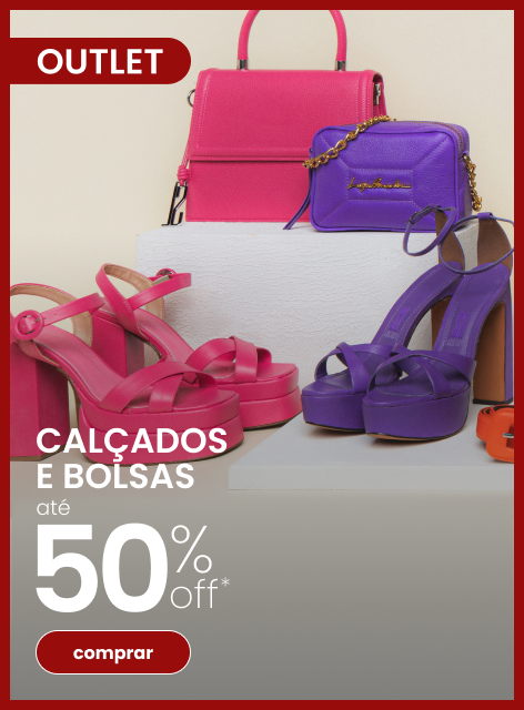 Outlet DAFITI SHOES - Promoção DAFITI SHOES - Compre Agora