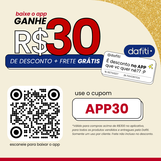 Dafiti: Promoção de Sapatos, Roupas, Bolsas e Mais