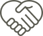 icono de compromiso social