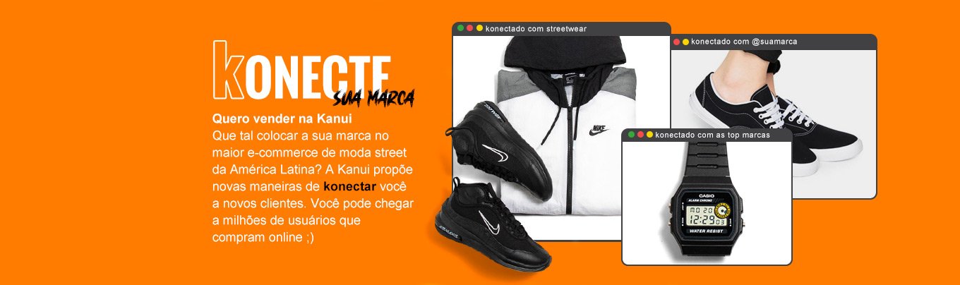 Konecte sua marca