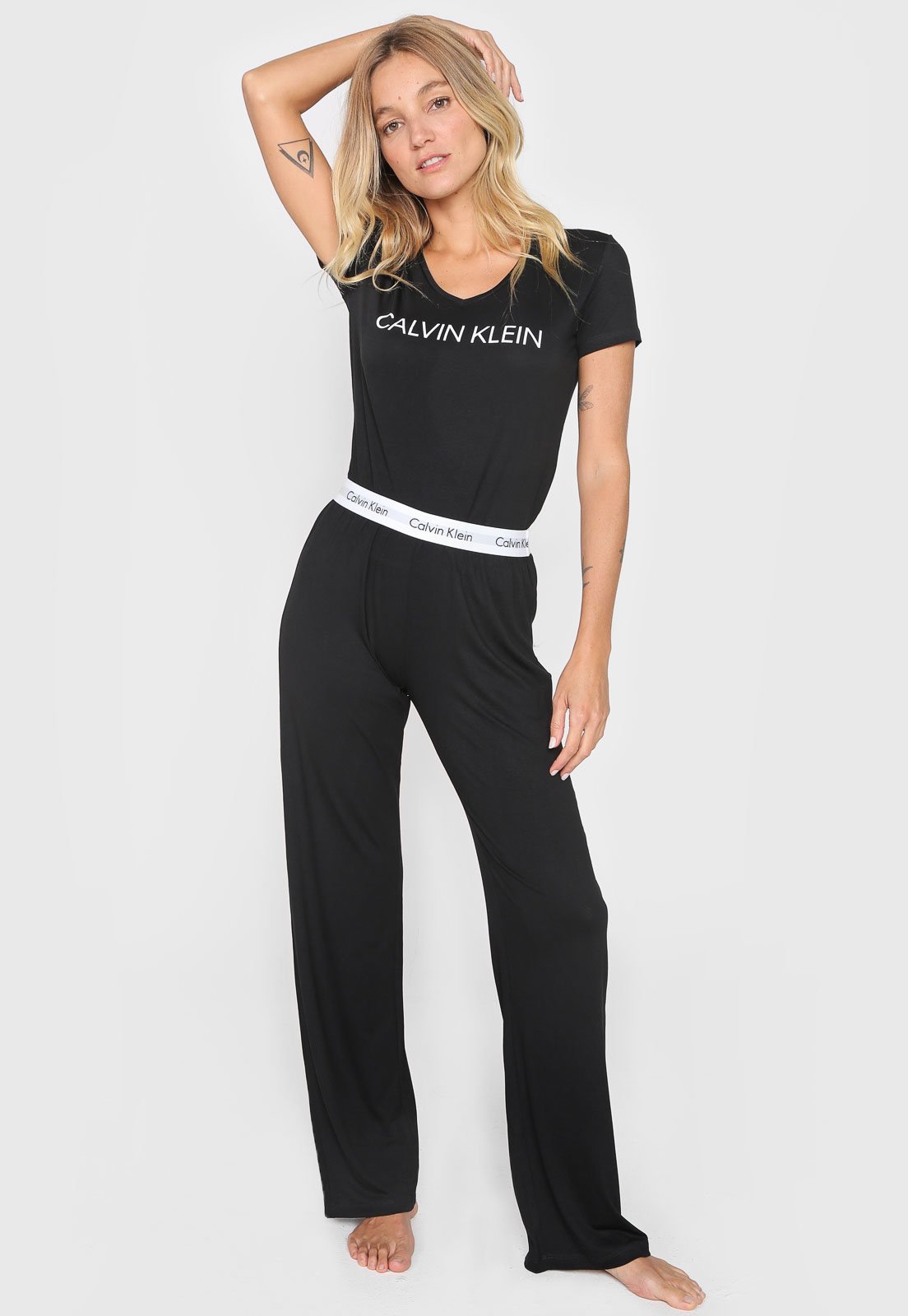 Pijamas E Camisolas Calvin Klein Underwear - Compre online | Dafiti