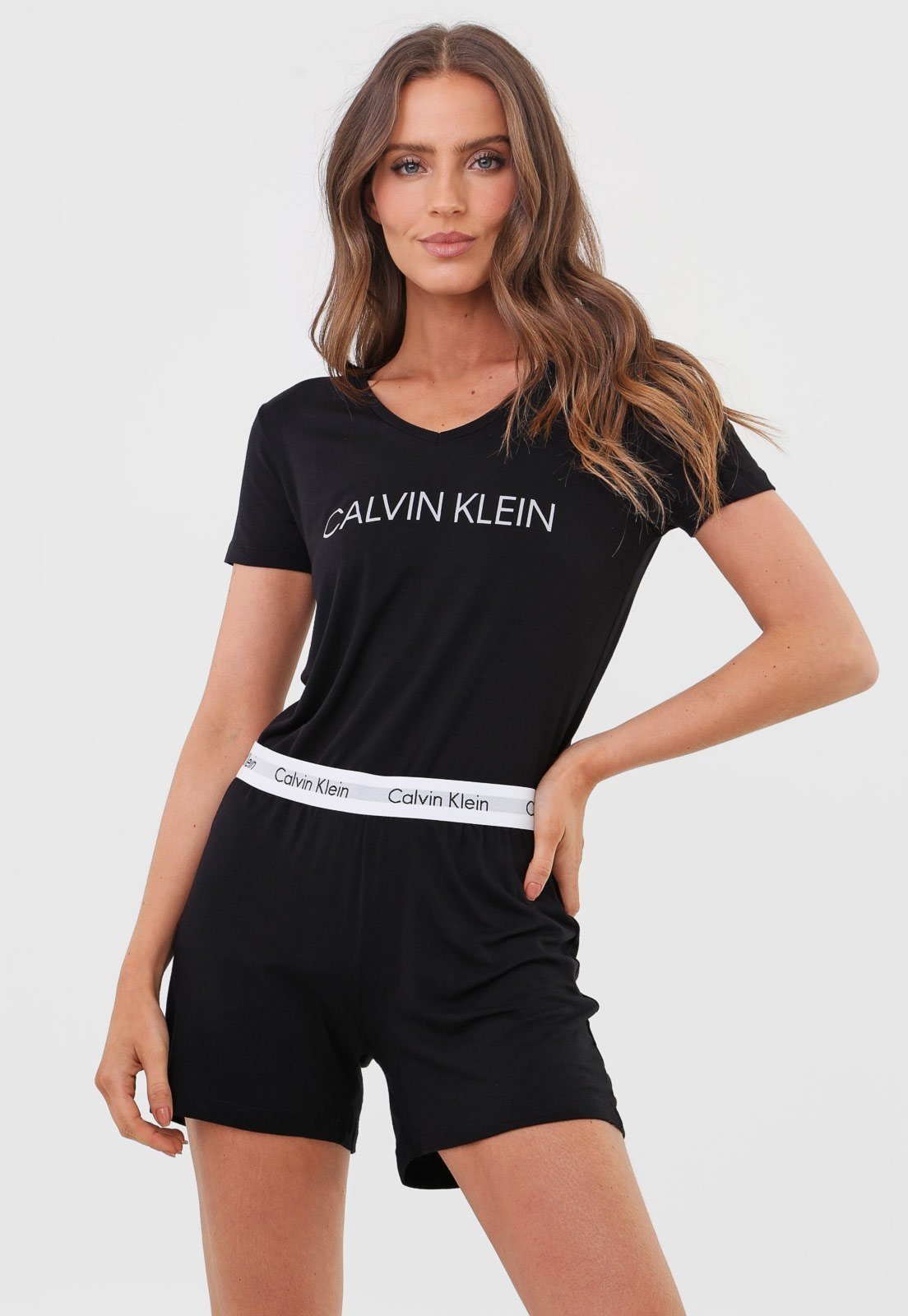Pijamas E Camisolas Calvin Klein Underwear - Compre online | Dafiti