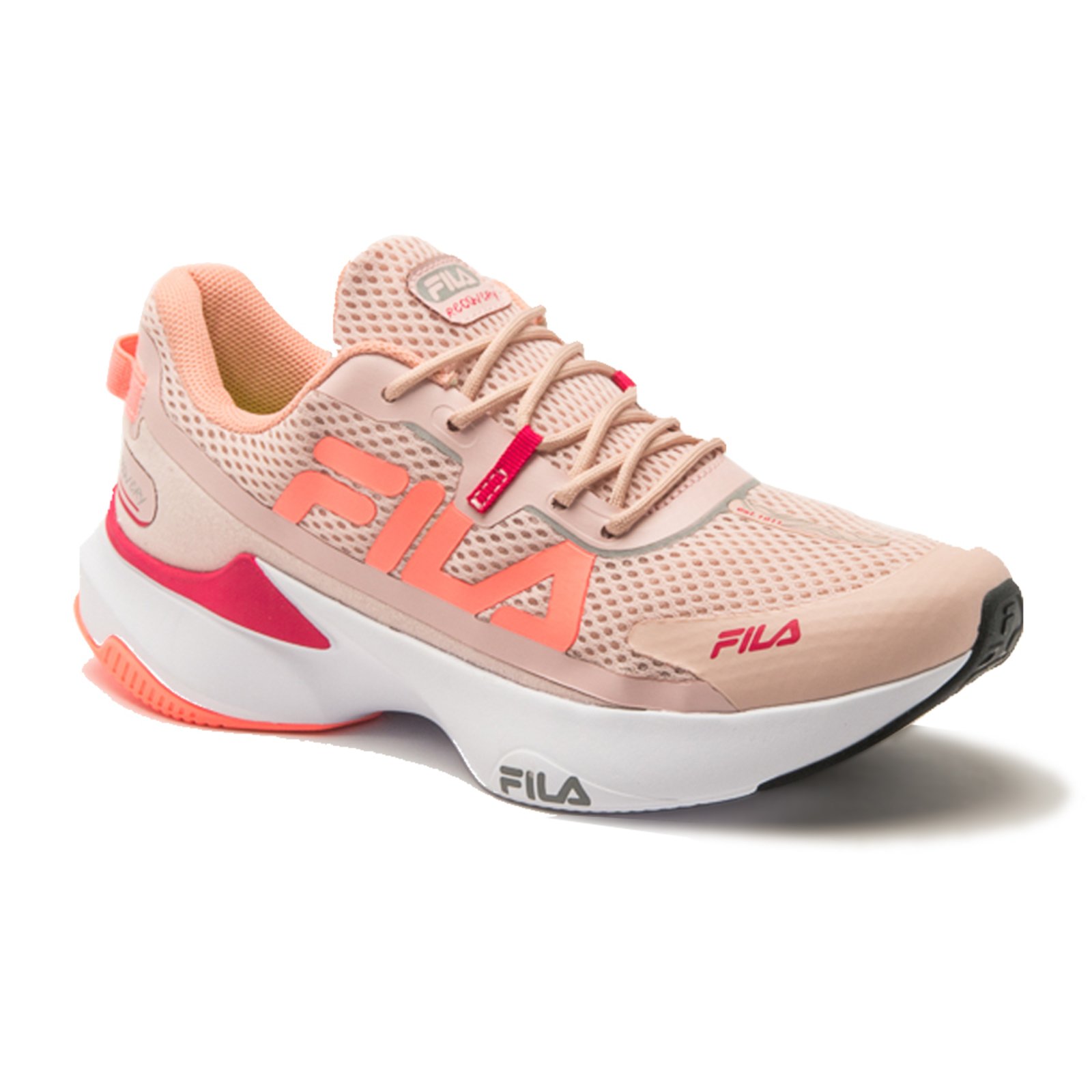 Fila Pink Shoes кроссовки